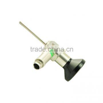 CE ISO Germany Optic Fiber and Glass Stainless Steel 2.7x60mm/2.7x40mm/2.7x108mm/4x50mm Otoscope photo-4