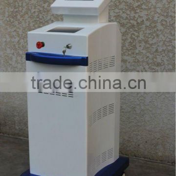 Two Colorful Screen! E-light Ipl Rf Tattoo 590-1200nm Removal Laser LJL-III Arms / Legs Hair Removal