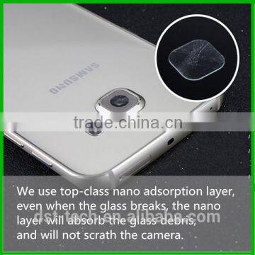 Newest Tempered Glass Flashlight Camera Lens Screen Protector for Samsung Note7/ S7/ S7 Edge photo-4