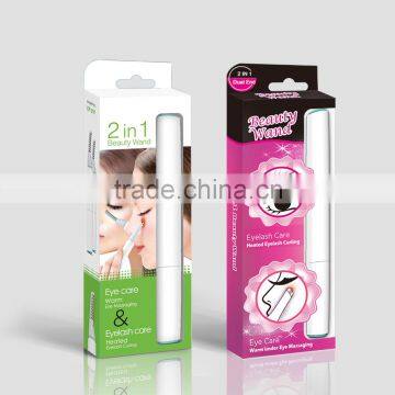 Emay EP-201 2 in 1 Beauty Wand OEM eyelash curler