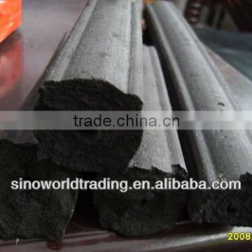 Biomass wood briquette