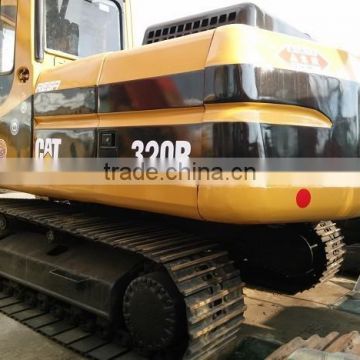 Cheap Price Cat 320B Crawler Excavator /Caterpillar 320B 320BL Digger /Cat 325B 330BL 325BL Excavator