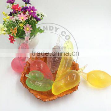 Hotesell irregular shapes jelly drinks