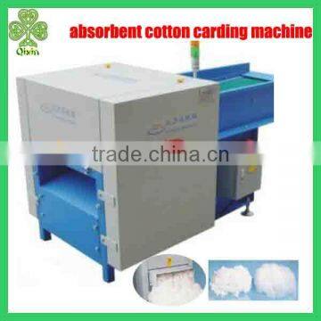 Best Selling absorbent cotton waste machine for sale