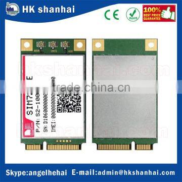 wholesale high speed wireless multi-band WCDMA FDD simcom lte 4g module sim7250 low cost gprs module