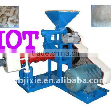 automatic floating corn meal Extrusion machine for sale