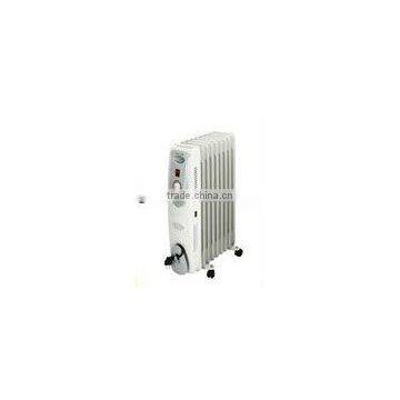 Oil Filled Heater DF-A10F series