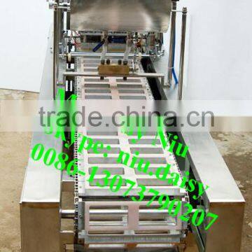 Automatic Milk Cup Filling Machine/jelly Cup Sealing Machine/plastic Cup Filling and Sealing Machine photo-4