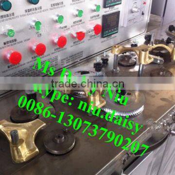 Commerical Crunchy Candy Making Machine/coconut Candy Batch Roller/candy Rope Sizer for Lollipop photo-4