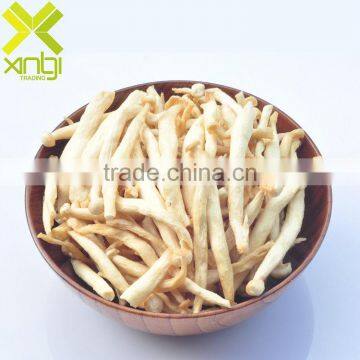 Tasty Crisp Low Temperature Fried Hypsizygus Marmoreus Snacks