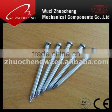 steel hardened concrete nail drywall screw