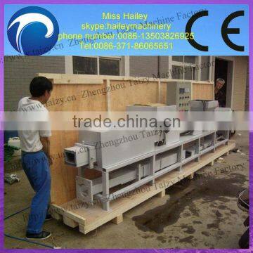 0086-13503826925 professional hot press wood chip block making machine