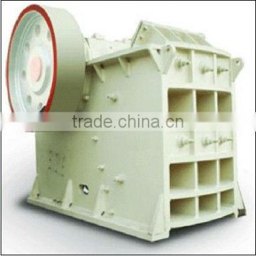 Jaw crusher machine