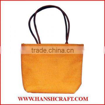 Jute Beach bag