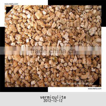 3-6mm Silver Agriculture vermiculite