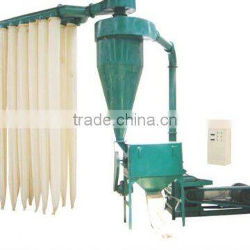 Green wood flour machine--ideal milling equipment