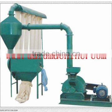 Wood/corn cob powder milling machine