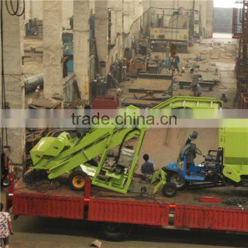 Farm Equipment Mobile Silage Loader for Sale photo-3