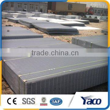 Anti-thief Welded Mesh Fence,high Security Fence photo-2