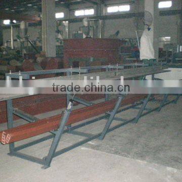 pvc special shape profile extrusion machine
