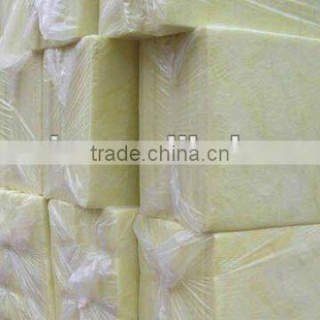 sound insulation glass wool board for air condition