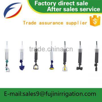 Drip Irrigation 360 Vortex Spray With Stake 4MM Tubing Coupling Good Quality Competitive Price photo-3