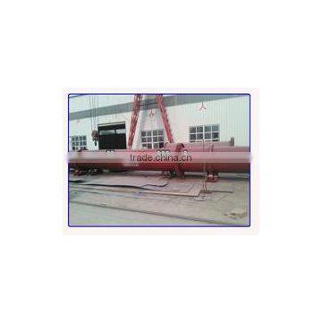 2013 high capacity KD patented advantage rotary drum dryer