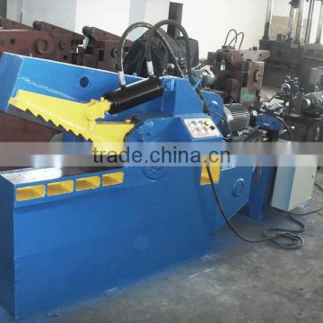 HW-160 Heavy Duty Machine Hydraulic press Cutting Machine Scrap Metal Recycling Equipment from China Supplier