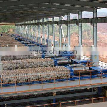 Quick Opening Membrane Filter Press photo-5