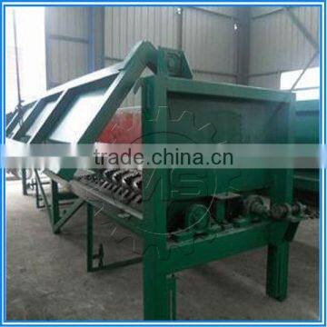 Automatic log peeler machine