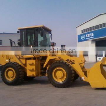 AU Hot Selling WCM936/938 Wheel Loader Q/H, Auto Grease, Joystick Handle photo-2