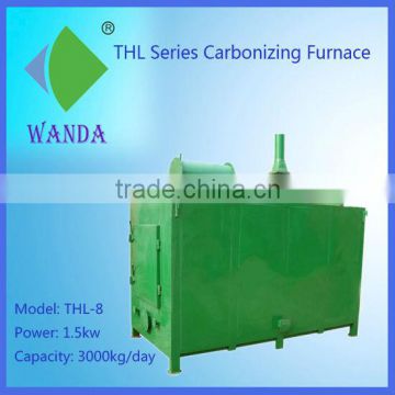 China Exporting Wood Charcoal Carbonization Stove