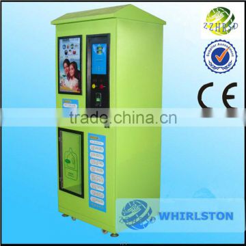 1060 Whirlston commercial water vending machine