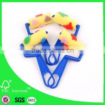 safe kids sponge stamp brushes set