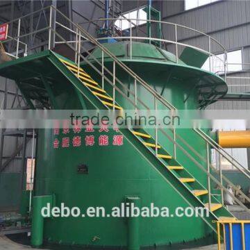 CE Approved Biomass Gasification Power Plant fixed bed gasifier biomass charcoal to activated carbonproduction line