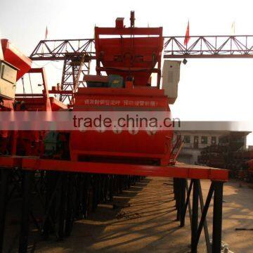 Top Seller Small Concrete Mixer Price/JS500 Mixer for Construction photo-3