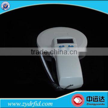 125khz Rfid Tag Reader Bluetooth Rfid Animal Tag Scanner photo-3
