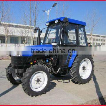 40hp 404 4WD EPA farm tractor