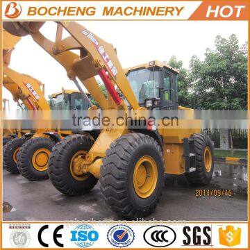 XCMG 5T front end loader ZL50GN Wheel Loader for sale