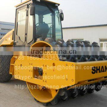 SHANTUI 12T Hydraulic Single Drum Vibratory self-propelled vibratory road roller Road Roller