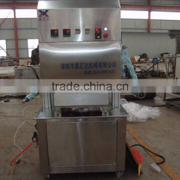 Full-automatic Modified Gas Filling Packing Machine