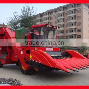 Powerful 4YZ-7 7 rows Maize Harvester