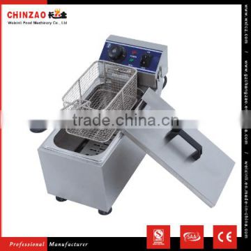 NEW STYLE CHIANZAO BRAND KITCHEN EQUIPMENT DEEP FRYER OIL FILTER MACHINE