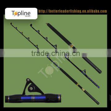 wholesale E-glass fiberglass game fish rod