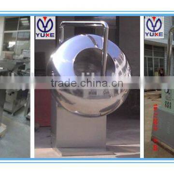 Small Spray Tablet Coating Machine