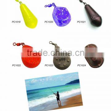 Carp Terminal Fishing Tackle Carp Fishing Sinker photo-5