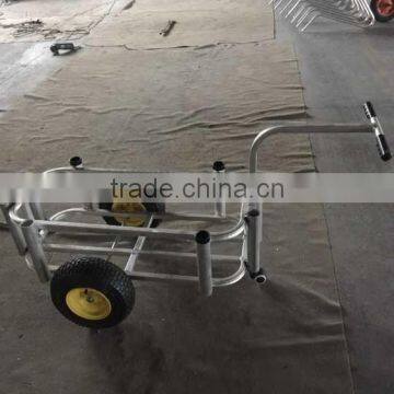 Aluminum beach fishing cart fishing wagon TC2022