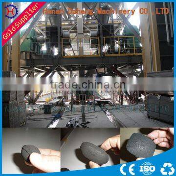 China Gold Supplier Coal Dust Briquette Machine/coal Ball Press Machine With Ce