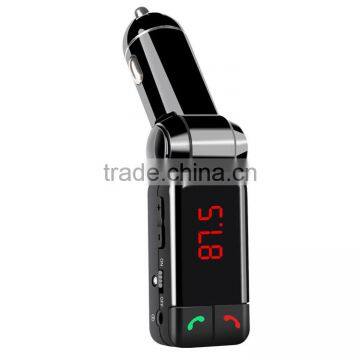 High Performance Digital Wireless Bluetooth Fm Transmitter photo-2