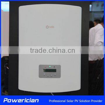 On Grid Solar Inverter 10KW Triphase Grid Tied Inverter for Poly and Mono Panel
